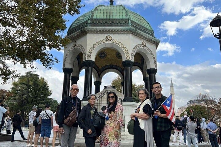 Old Istanbul Walking Tour: 6-Hour Historic Walk Through Sultanahmet photo 4