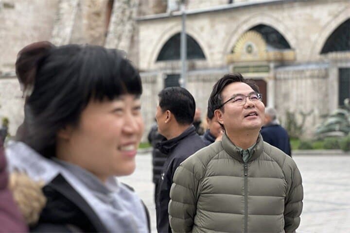 Old Istanbul Walking Tour: 6-Hour Historic Walk Through Sultanahmet photo 3