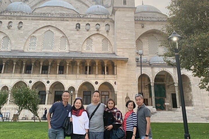 Old Istanbul Walking Tour: 6-Hour Historic Walk Through Sultanahmet photo 5