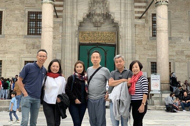Old Istanbul Walking Tour: 6-Hour Historic Walk Through Sultanahmet photo 6