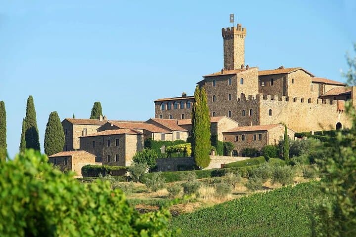 Chianti Secrets: Wine, Villages & San Gimignano Day Trip from Lucca