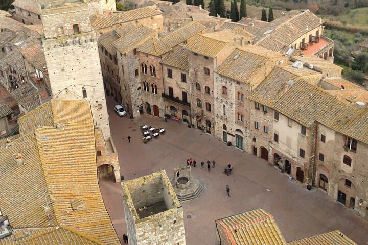 Chianti Secrets: Wine, Villages & San Gimignano Day Trip from Lucca photo 3