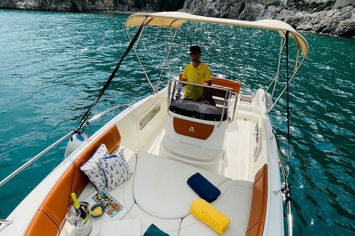 Cetara Boat & Dinghy Rental: Explore the Amalfi Coast by Sea photo 3