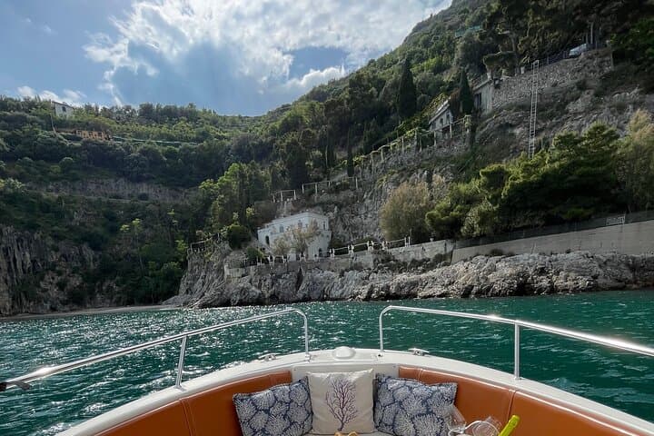 Cetara Boat & Dinghy Rental: Explore the Amalfi Coast by Sea photo 4