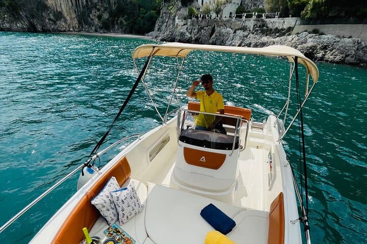 Cetara Boat & Dinghy Rental: Explore the Amalfi Coast by Sea photo 5