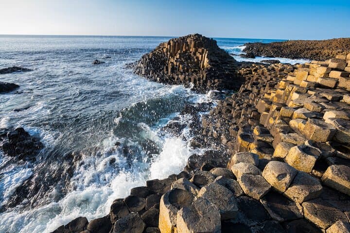 Day Trip to Giant's Causeway, Dark Hedges & Belfast from Dublin photo 6