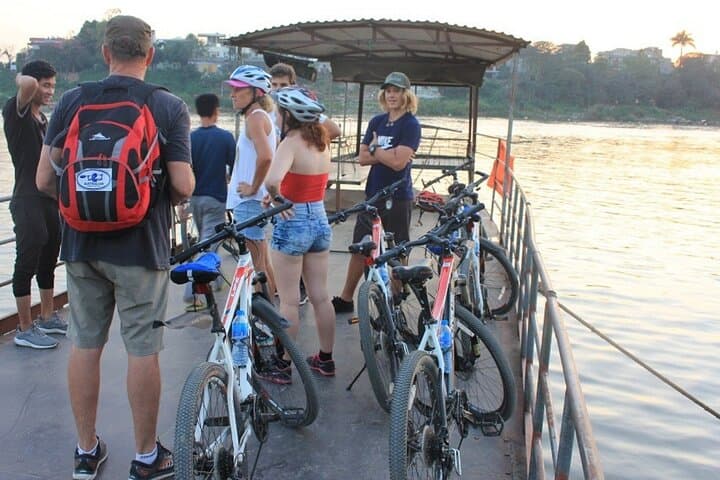 Hanoi Countryside Bike Tour — Long Bien Bridge, Co Loa & Local Food Tasting photo 5