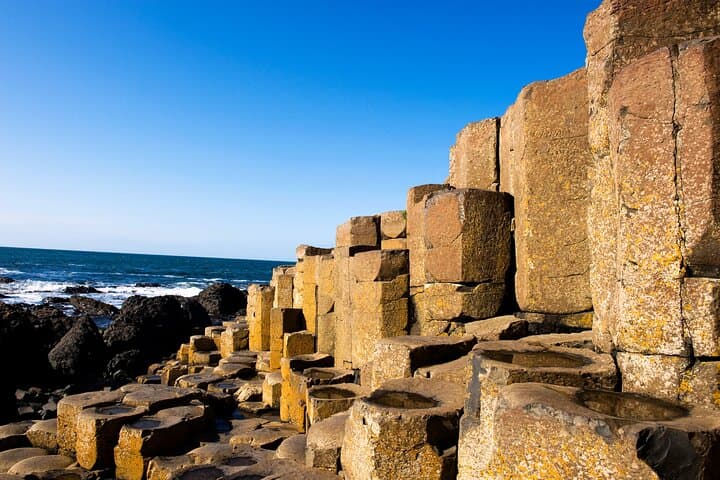 Day Trip to Giant's Causeway, Dark Hedges & Belfast from Dublin photo 3