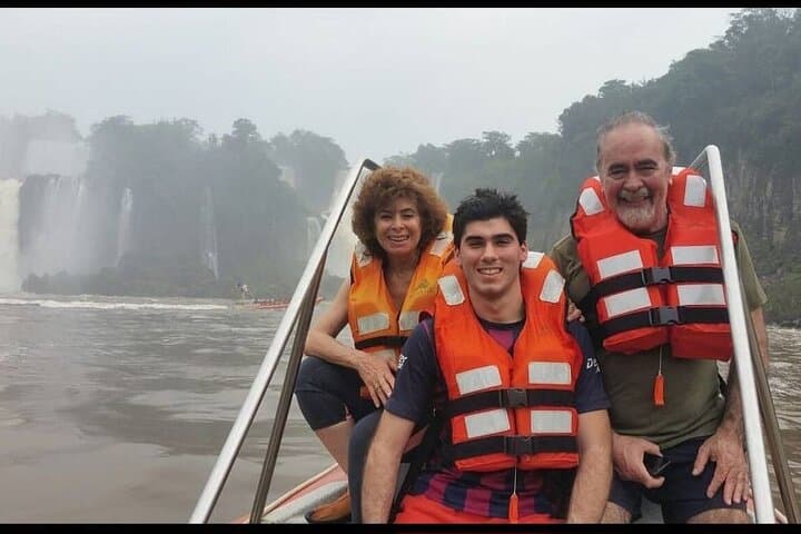Iguazú Falls Private Full-Day Tour — Devil's Throat & Great Adventure photo 6