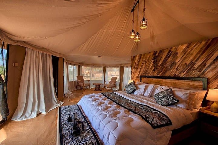4-Day Midrange Safari: Tarangire, Serengeti & Ngorongoro Crater photo 4