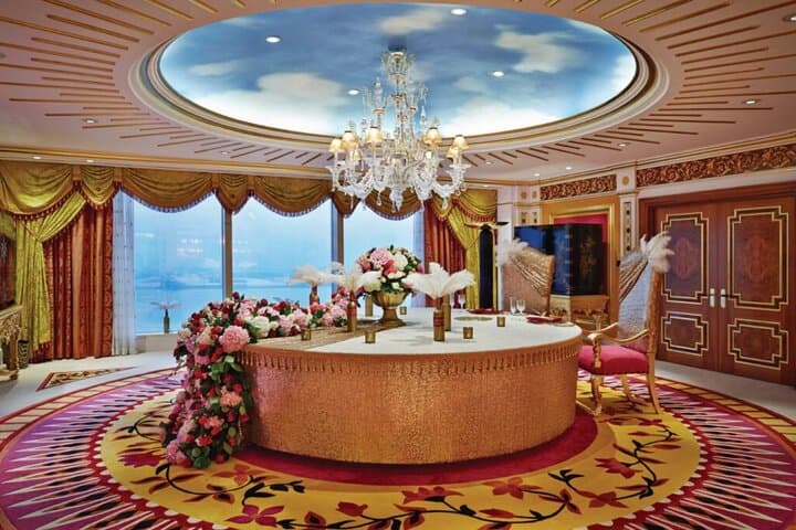 Inside Burj Al Arab: Guided 90–120 Minute Tour of Dubai’s Iconic Hotel photo 2