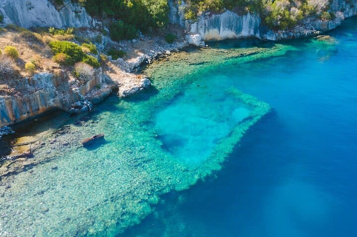 Exploring Kekova: A Private Boat Tour Through Turkey’s Sunken City and Coastal Wonders photo 4