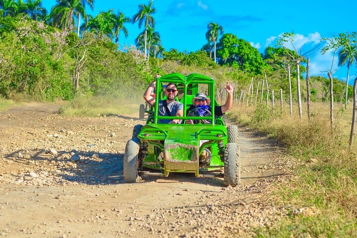 Thrill-Seeking in Punta Cana: Dune Buggy Adventures photo 2