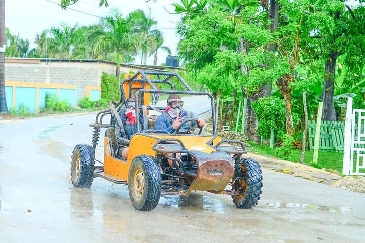 Thrill-Seeking in Punta Cana: Dune Buggy Adventures photo 6