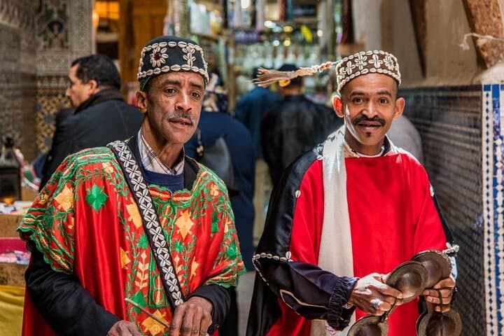 Fez to Marrakech: 3-Day Sahara Dunes, Gorges, and Kasbahs Adventure photo 4