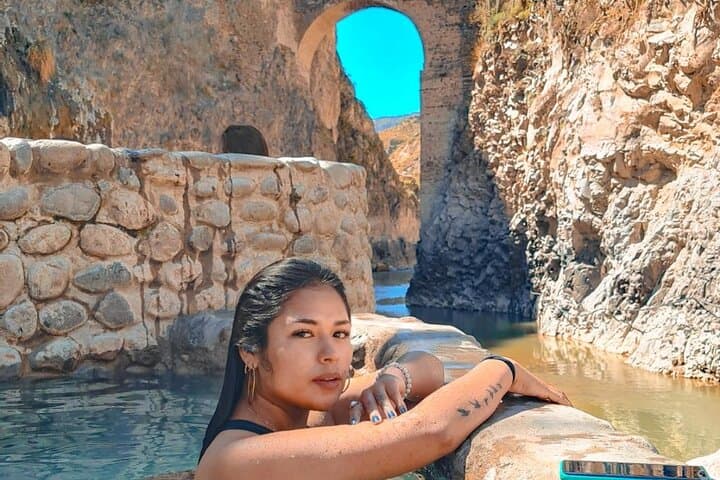 Colca Canyon 2-Day: Condors, Thermal Baths & Andean Vistas photo 4