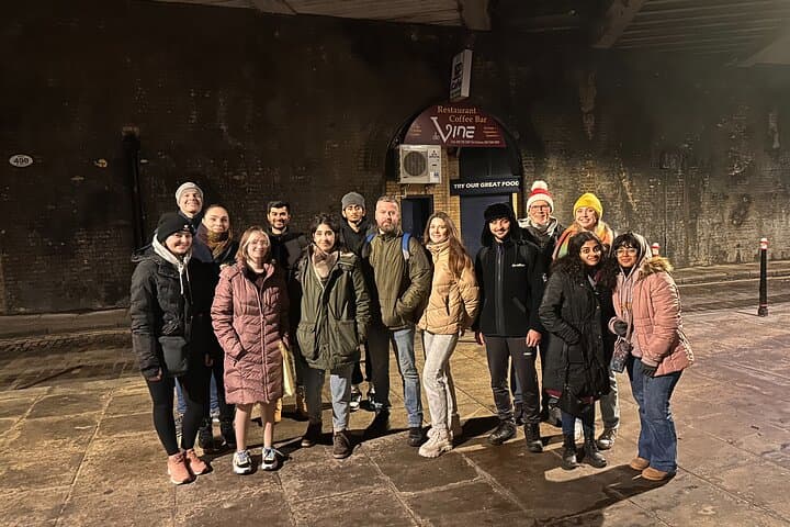 Private Jack the Ripper Walking Tour in Whitechapel — Canonical Five History & Sites photo 4
