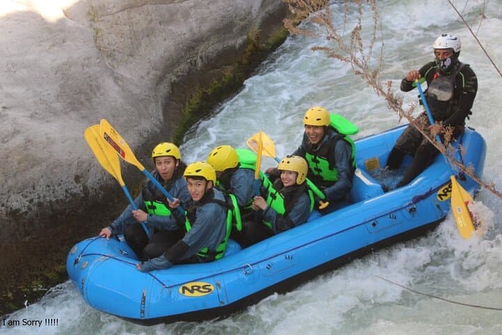 Chili River Rafting from Arequipa: 6 km of Class II–IV Rapids Under Misti and Chachani photo 3