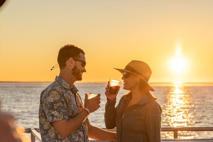 Key West Sunset Cruise: Dinner, Live Music & Open Bar on a 2‑Hour Cruise photo 3