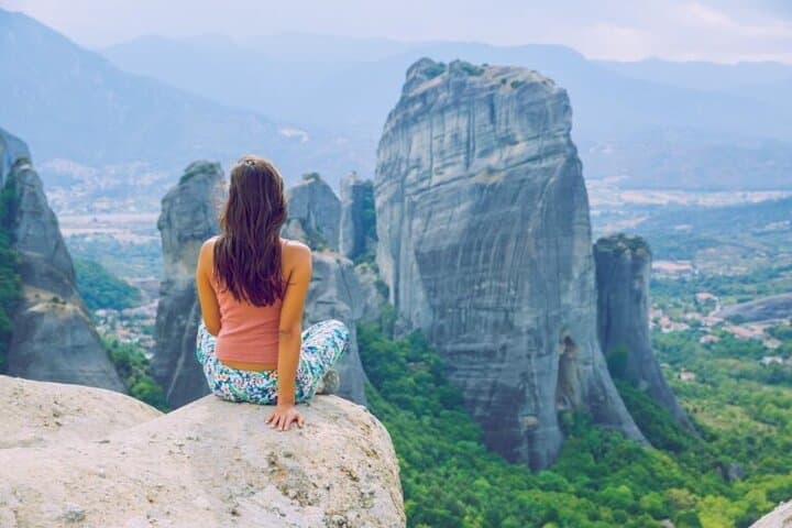 Private Full-Day Meteora Tour from Thessaloniki — Monasteries & Sunset Views photo 2