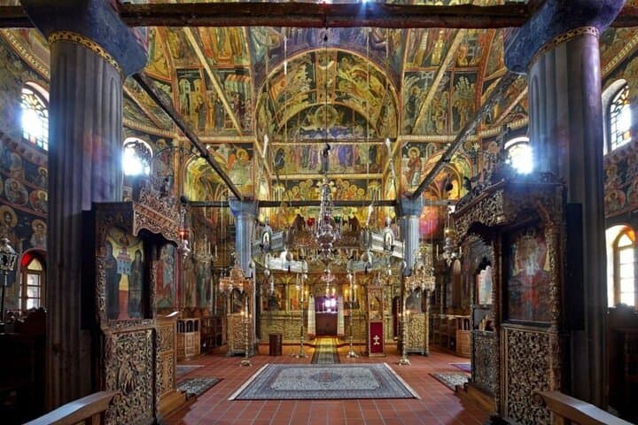 Private Full-Day Meteora Tour from Thessaloniki — Monasteries & Sunset Views photo 3