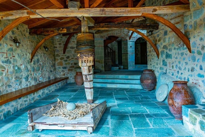 Private Full-Day Meteora Tour from Thessaloniki — Monasteries & Sunset Views photo 4