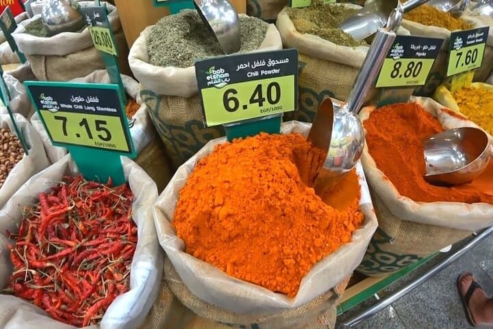 Hurghada Private Shopping Tour: Perfume Factories, Spices & Leather Goods photo 4