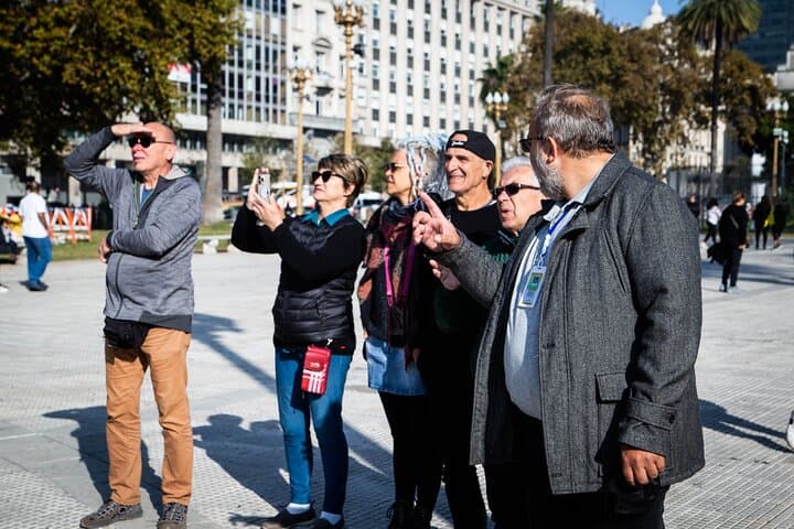 Half-Day Buenos Aires City Tour: San Telmo, La Boca & Puerto Madero