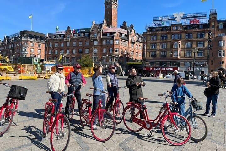 Copenhagen Highlights and Hidden Gems: Guided 3‑Hour Walking Tour photo 2