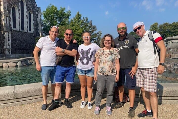 Copenhagen Highlights and Hidden Gems: Guided 3‑Hour Walking Tour photo 6