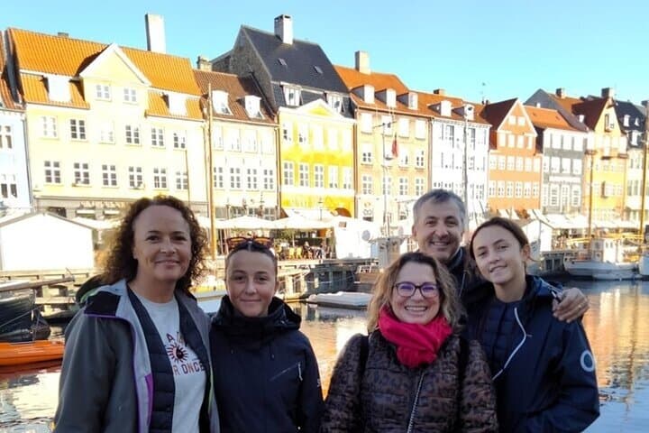 Copenhagen Highlights and Hidden Gems: Guided 3‑Hour Walking Tour
