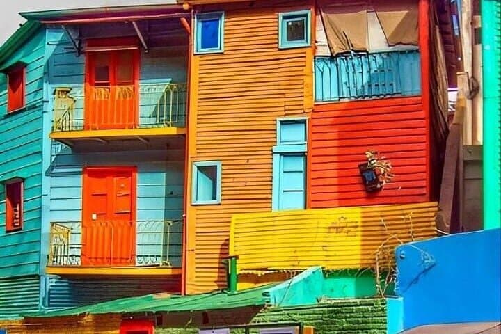 Half-Day Buenos Aires City Tour: San Telmo, La Boca & Puerto Madero photo 5