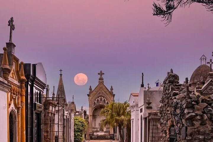 Half-Day Buenos Aires City Tour: San Telmo, La Boca & Puerto Madero photo 6