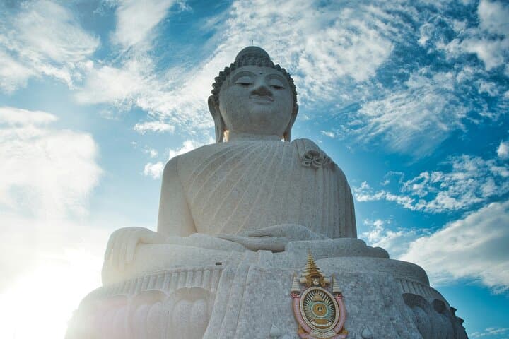 Phuket City Highlights: Big Buddha, Wat Chalong & InstaHunt Tour
