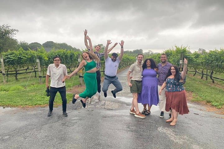 East End Long Island Wine Tour — Private Full-Day Tastings from NYC