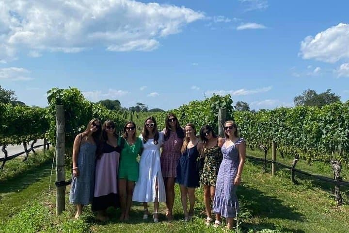 East End Long Island Wine Tour — Private Full-Day Tastings from NYC photo 3