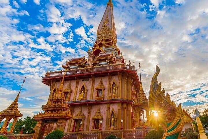 Phuket City Highlights: Big Buddha, Wat Chalong & InstaHunt Tour photo 5