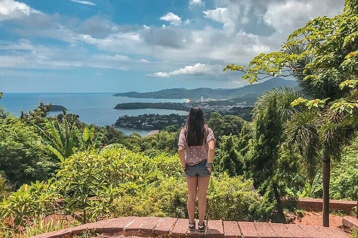 Phuket City Highlights: Big Buddha, Wat Chalong & InstaHunt Tour photo 6