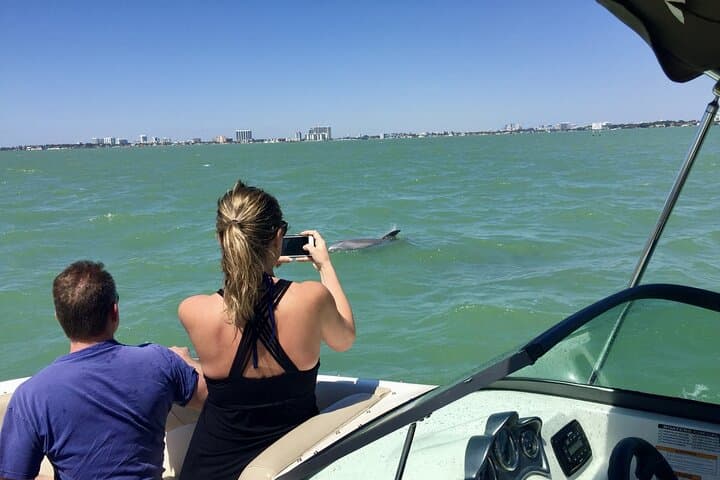 Private Sandbar Boat Party in Sarasota: A 4‑Hour Bay Escape photo 5