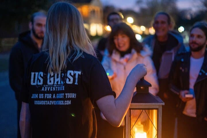 Pasadena Ghost Tour: Purgatory Phantoms — Haunted Walking Tour of Old Town Pasadena photo 3
