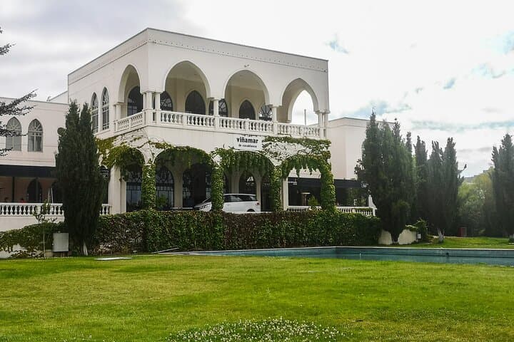 Sparkling Wines of Casablanca Valley: Half-Day Private Tasting & Llama Visit photo 2