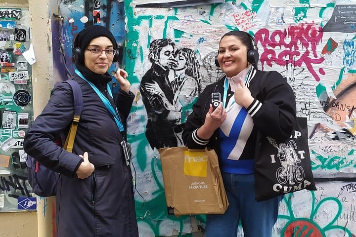 Paris Music Walk: Latin Quarter & Saint-Germain Musical History Tour photo 3