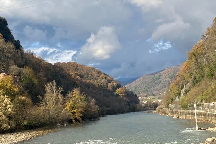Explore Garfagnana: Devil's Bridge, Cheese Tasting & Medieval Barga from Lucca photo 4