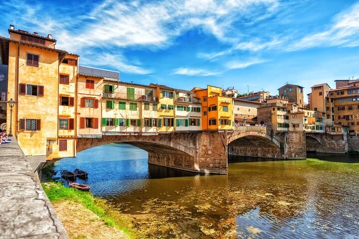 Uffizi Gallery Guided Tour & Rare Vasari Corridor Access — Florence Experience