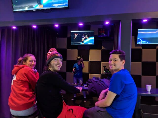 Mont-Tremblant VR Game Station: Private Virtual Reality Sessions for Groups photo 3