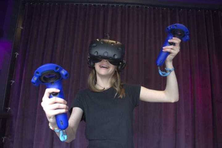 Mont-Tremblant VR Game Station: Private Virtual Reality Sessions for Groups photo 5