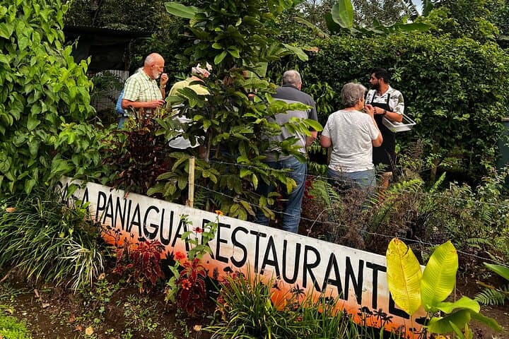 Six-Course Tropical Rainforest Chef's Table at Casa Paniagua, La Fortuna photo 2