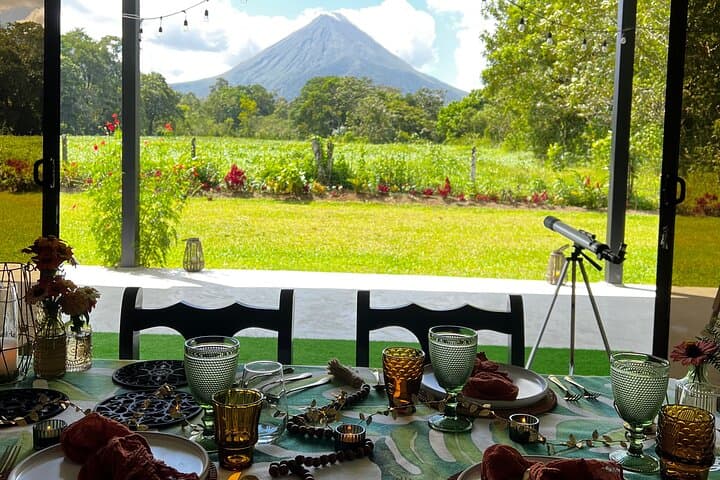 Six-Course Tropical Rainforest Chef's Table at Casa Paniagua, La Fortuna photo 3