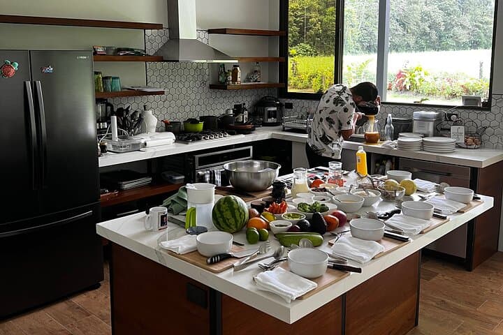 Six-Course Tropical Rainforest Chef's Table at Casa Paniagua, La Fortuna photo 5