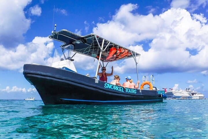 Cozumel Snorkel Nature Experience from Cancun & Playa del Carmen photo 2